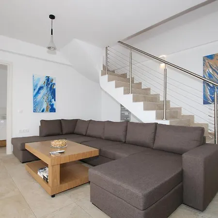 Villa Sunset Sea View 5 *