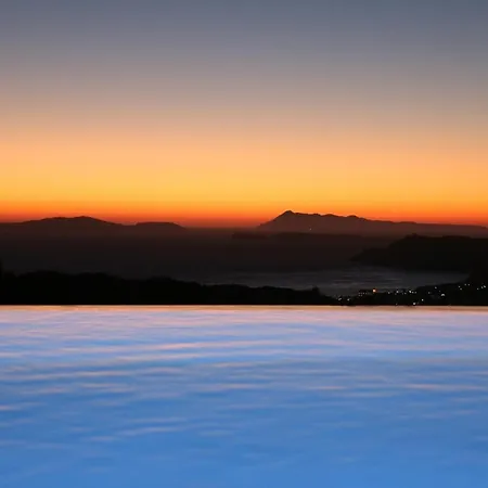 Sunset Sea View 5 Arillas (Corfu)