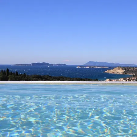 Sunset Sea View 5 * Αρίλλας