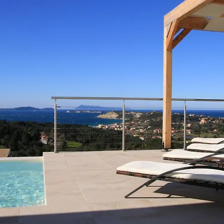 Sunset Sea View 5 Αρίλλας