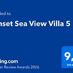 Sunset Sea View 5 * Arillas (Corfu)
