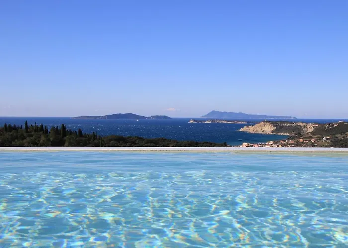Sunset Sea View 5 * Arillas (Corfu)