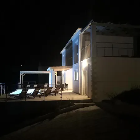 Sunset Sea View 5 ヴィラ