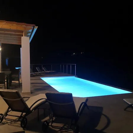 Sunset Sea View 5 Villa