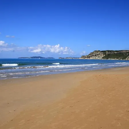 Sunset Sea View 5 ヴィラ *