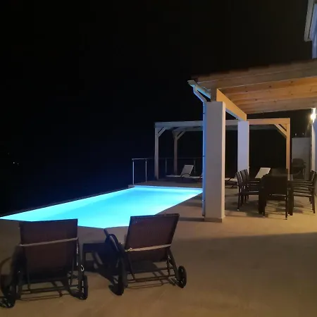 Sunset Sea View 5 Villa