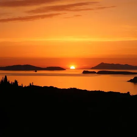 Sunset Sea View 5 ヴィラ