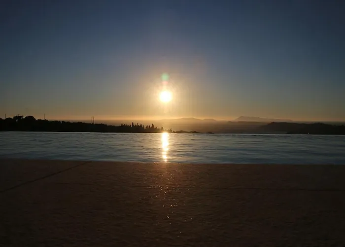 ヴィラ Sunset Sea View 5 *