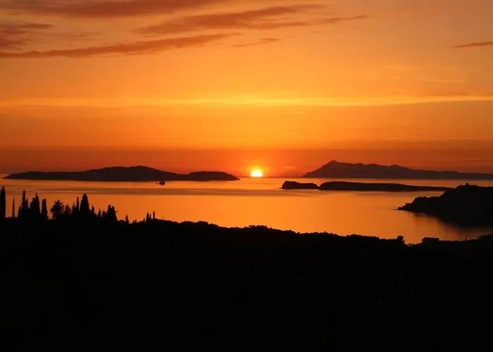 Sunset Sea View 5 Вилла